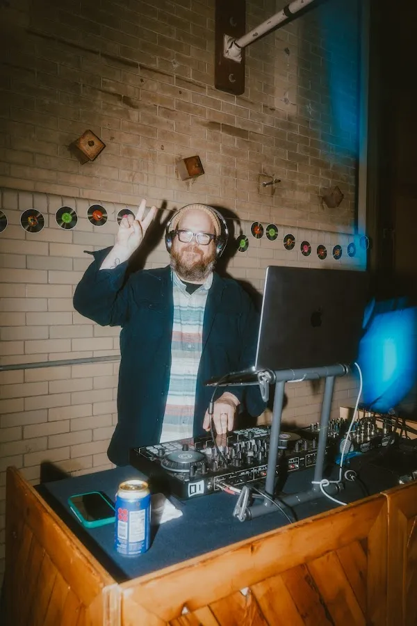 The Other Wedding DJ