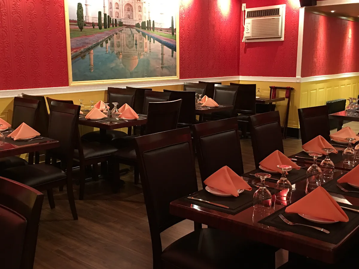 The Palace of Indian