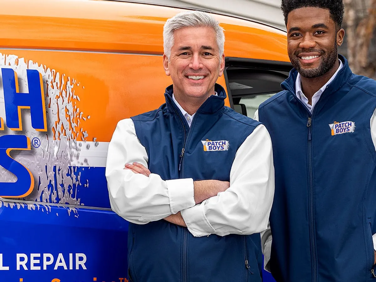 The Patch Boys of Central Jersey