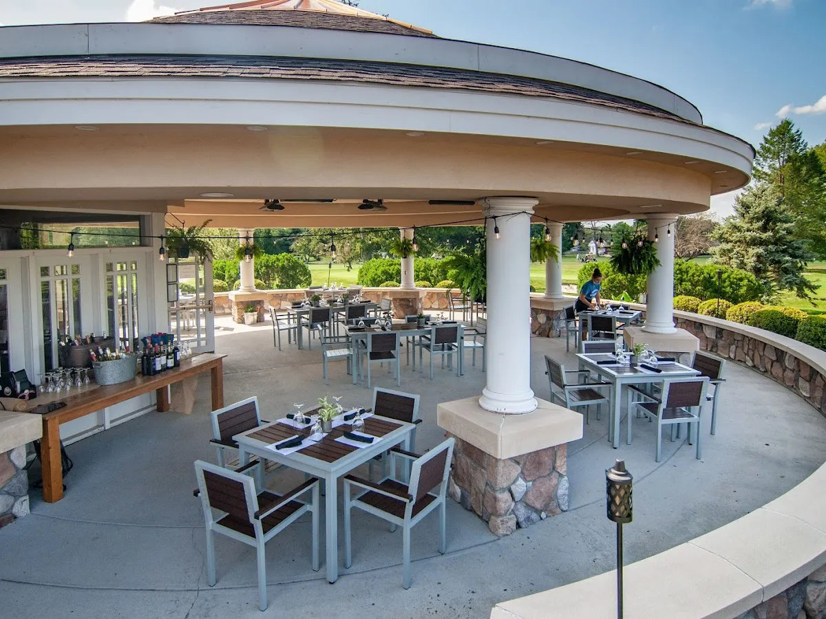 The Patio at Mountain View