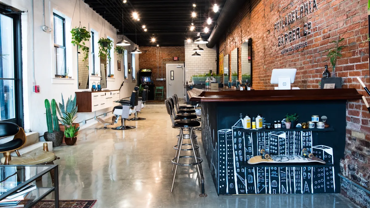 The Philadelphia Barber Co. - NORTHERN LIBERTIES