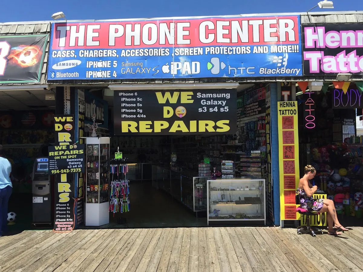 The Phone Center
