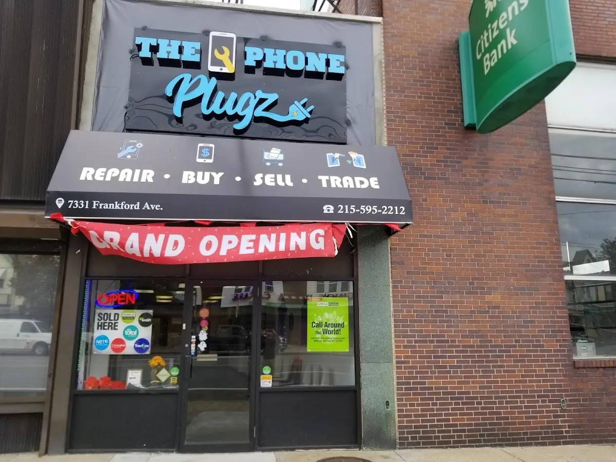 The Phone Plugz photo 2