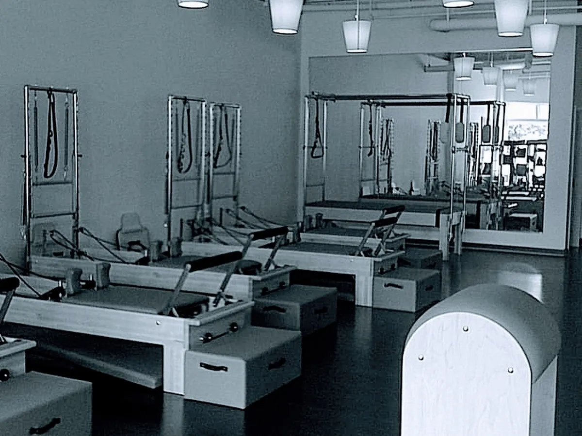 The Pilates Soul Studio