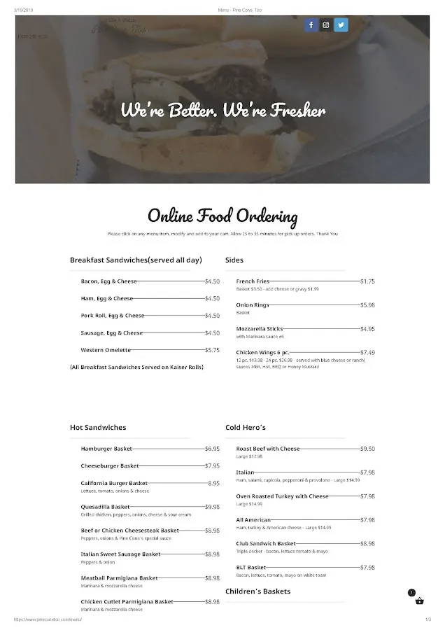 The Pine Cone photo 5