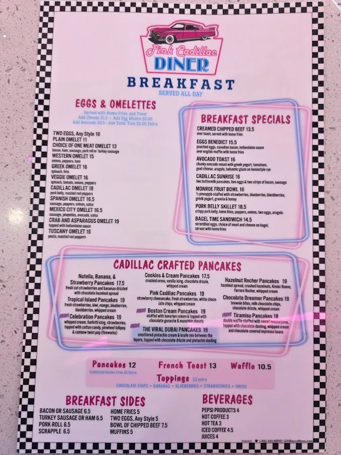 The Pink Cadillac Diner photo 5