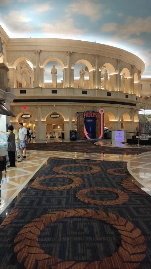 The Pool at Caesars Atlantic City