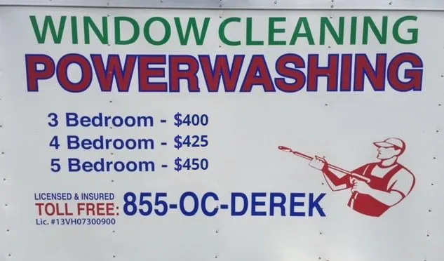 The Power Washing Guys