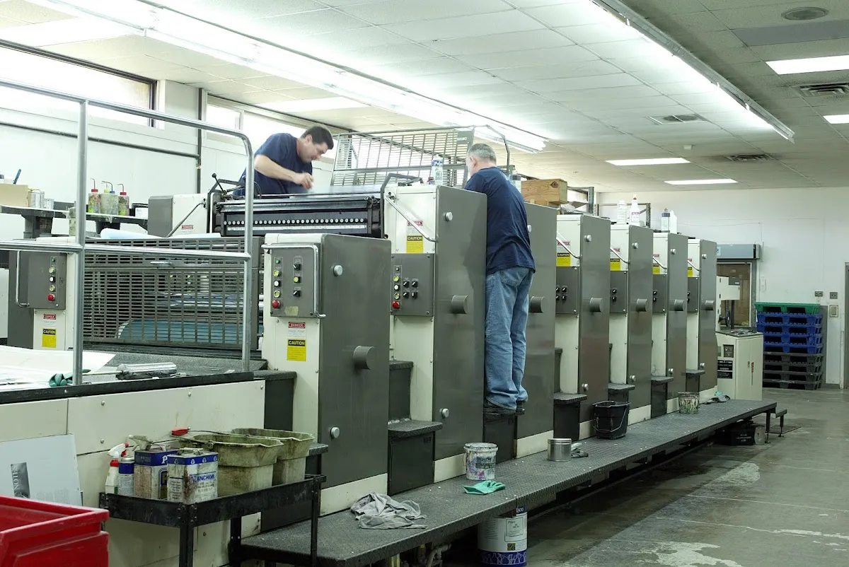The Printing Center photo 2