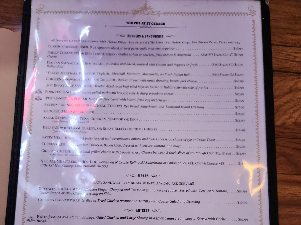 The Pub at St George photo 2