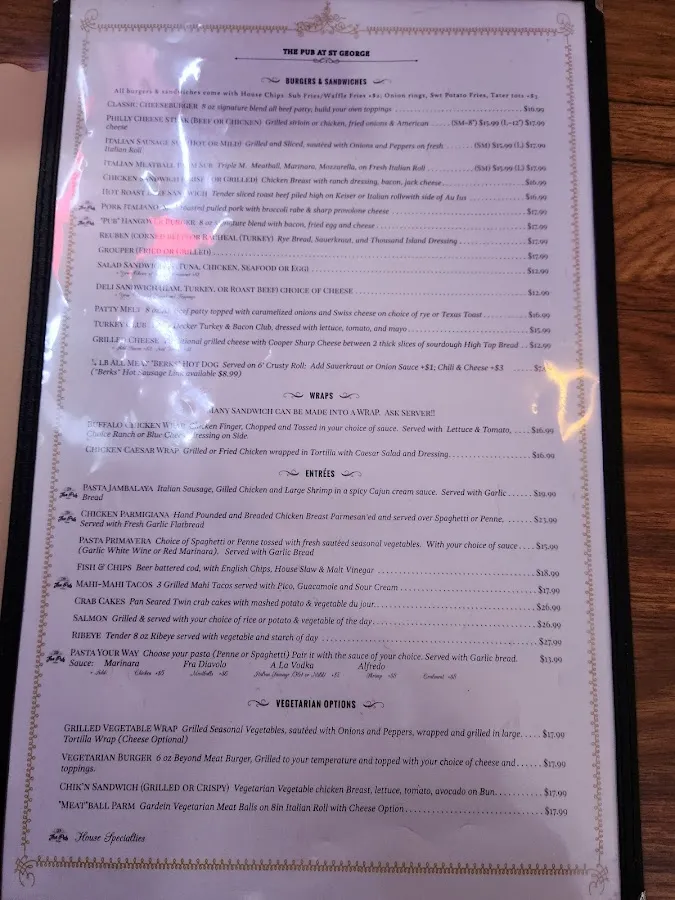 The Pub at St George photo 5