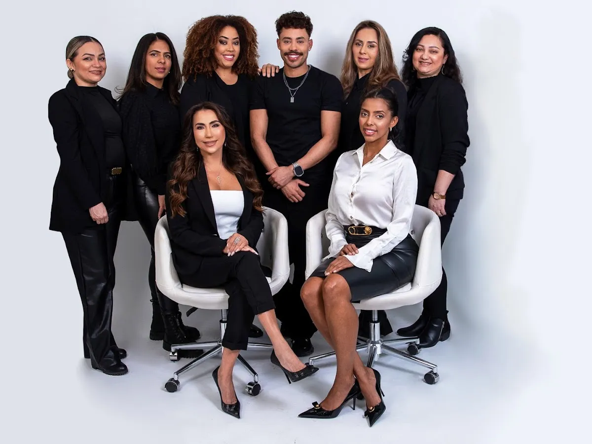 The Queen of Beauty Salon