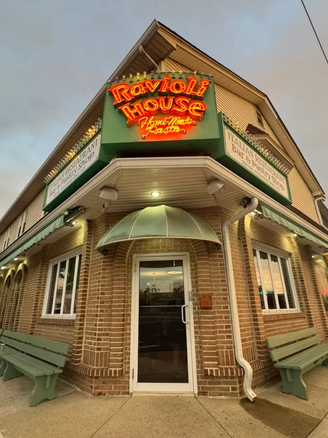 The Ravioli House