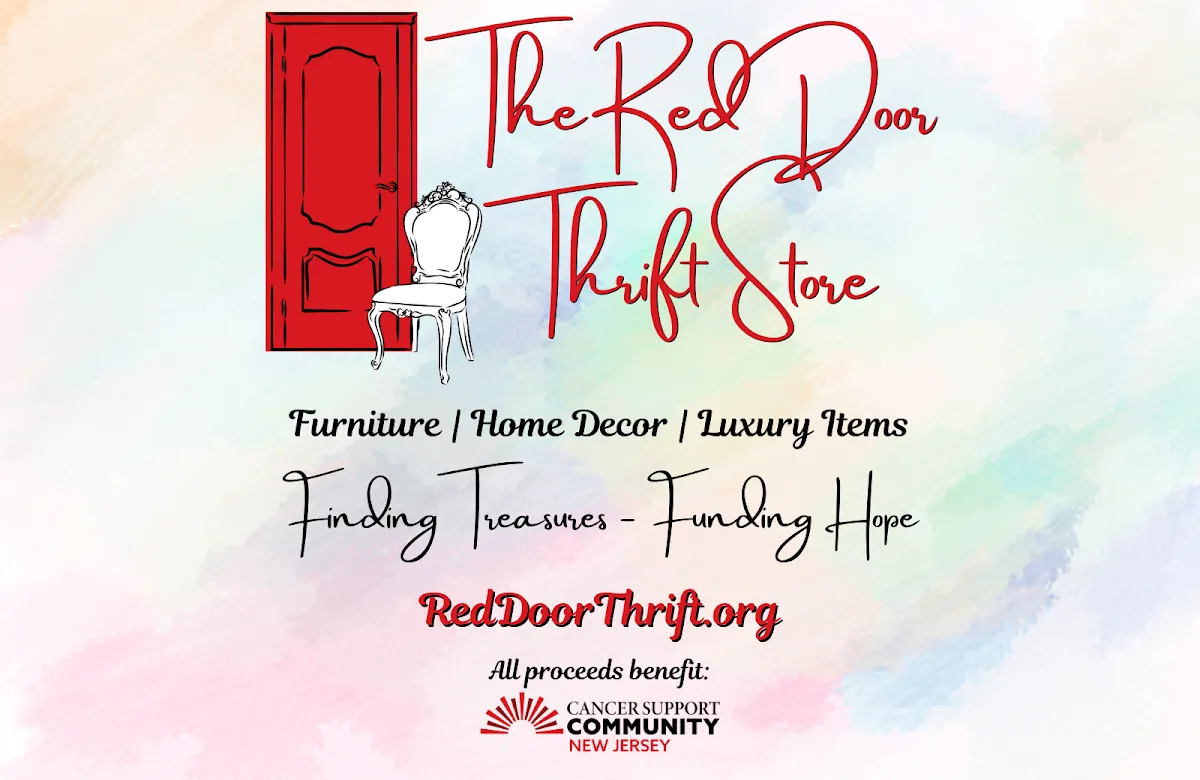 The Red Door Thrift Store