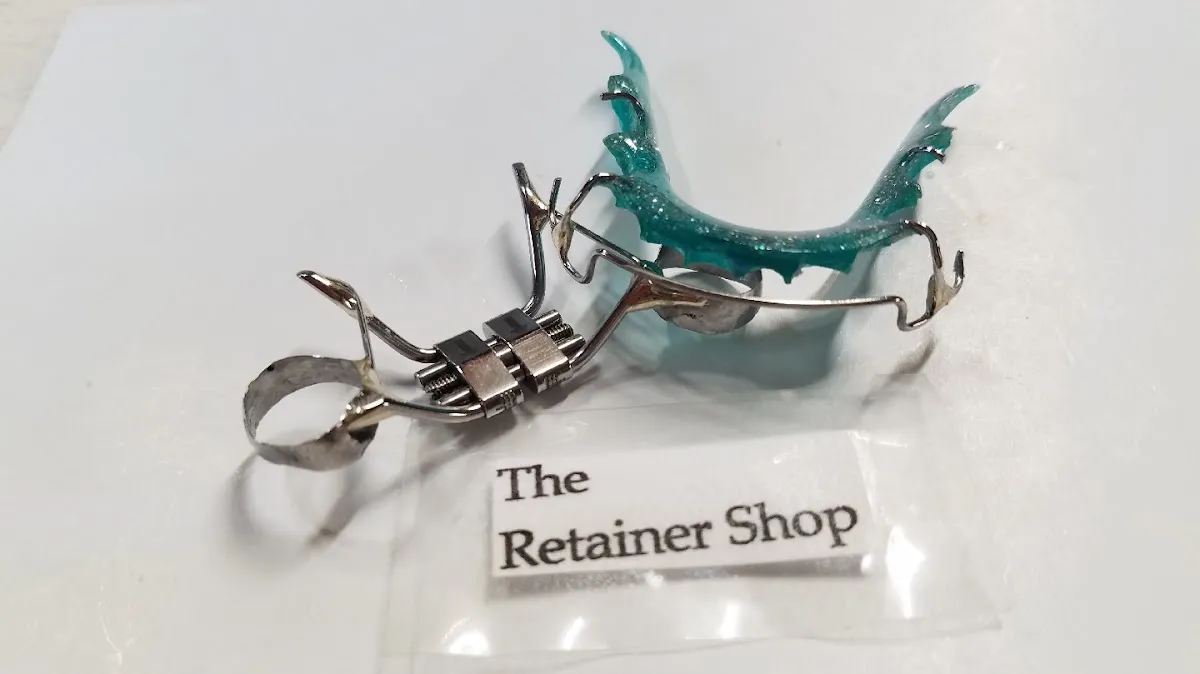 The Retainer Shop