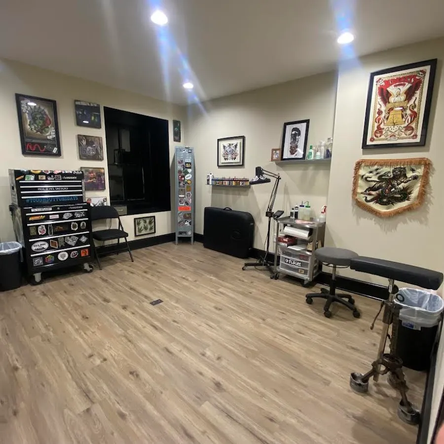 The Revenant Gallery