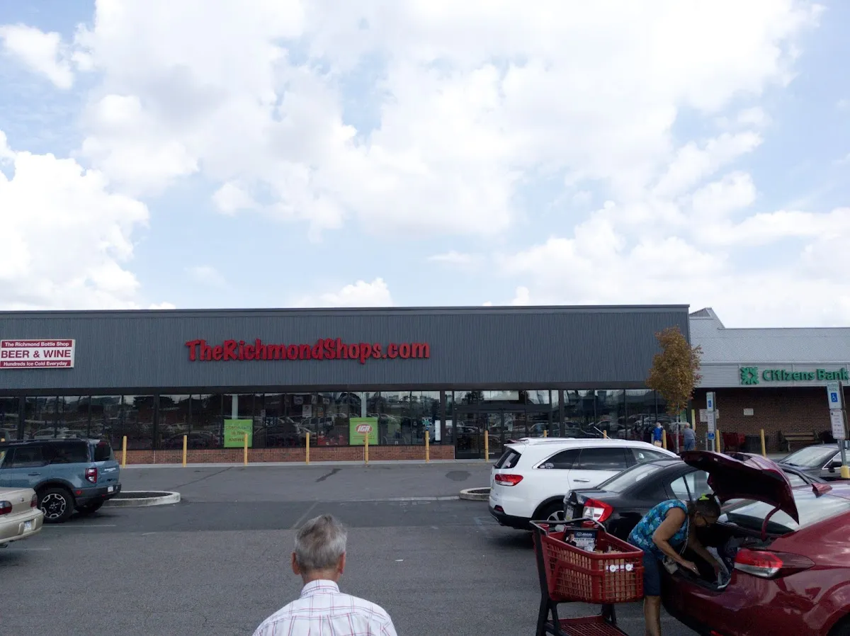 The Richmond Bottle Shop