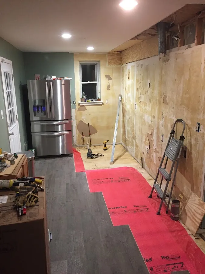 The Rittenhouse Handyman