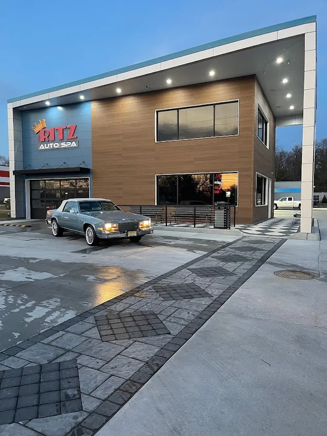 The Ritz Auto Spa