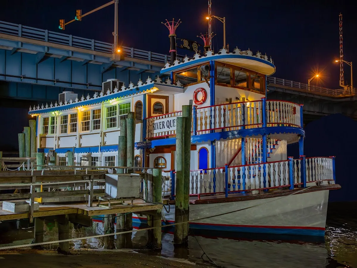 The River Queen: Private Events