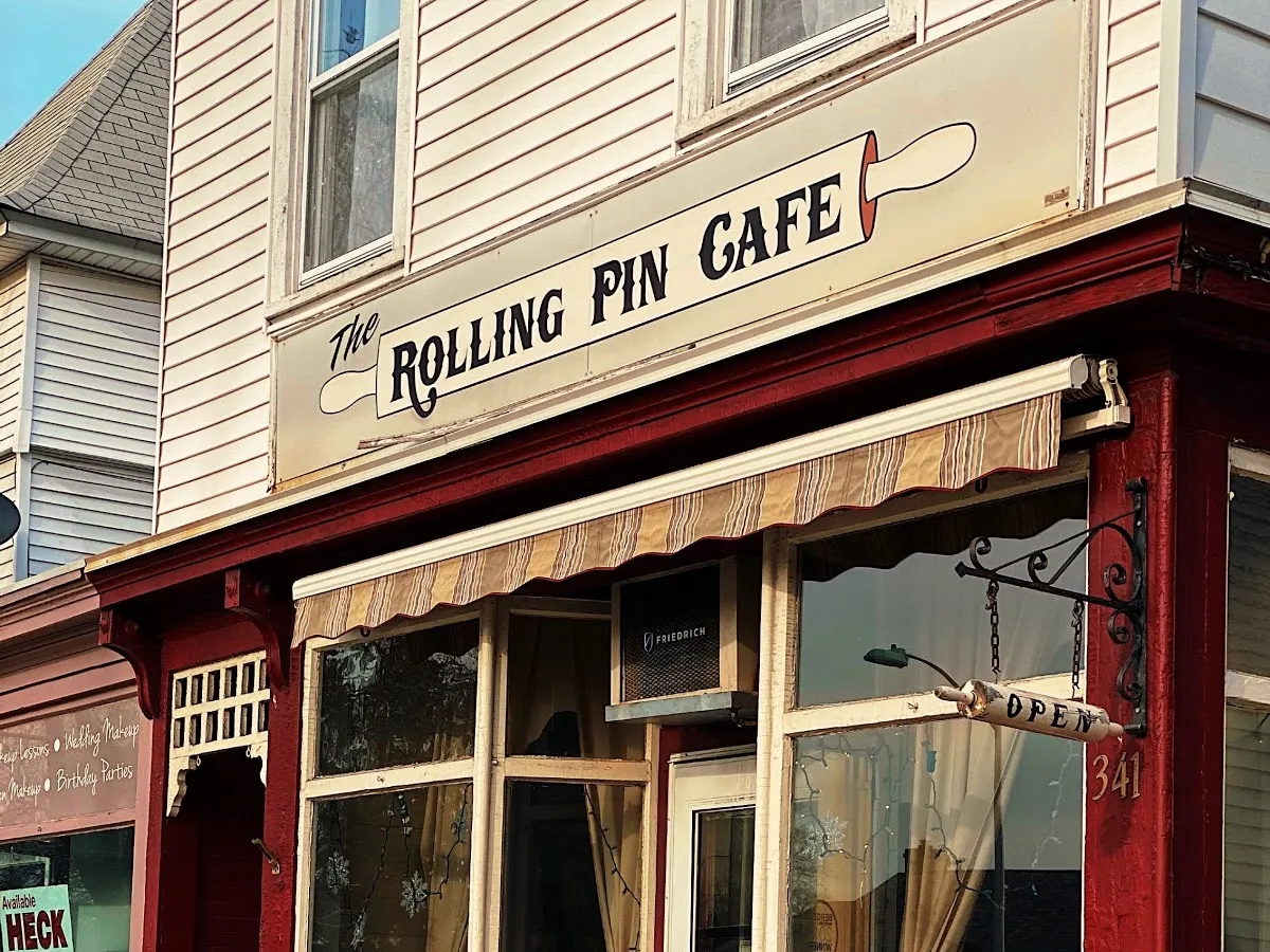 The Rolling Pin Cafe