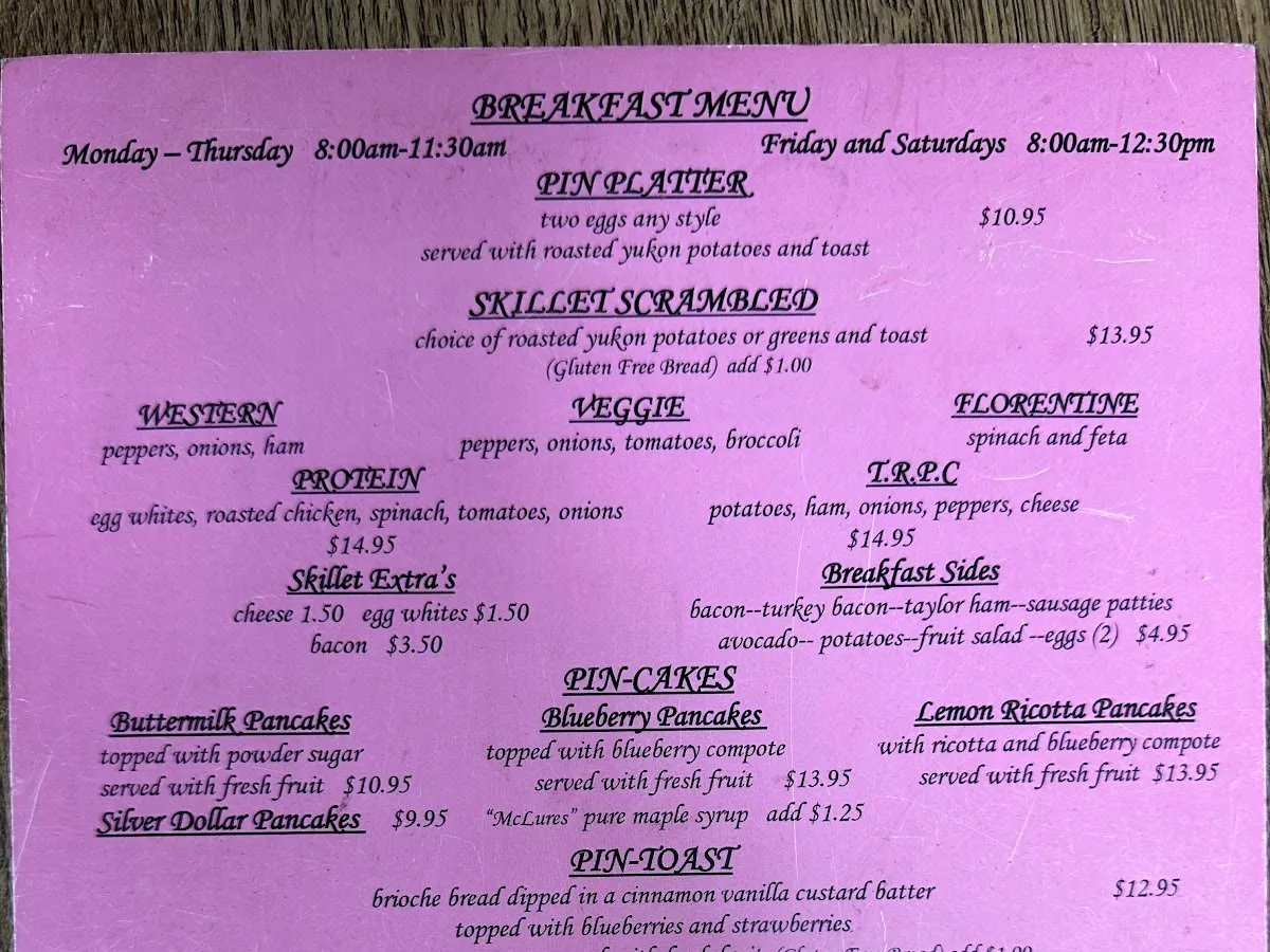 The Rolling Pin Cafe photo 3