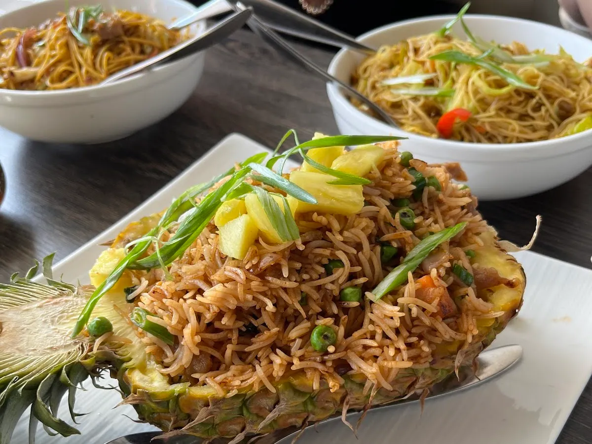 The Rose- Pan Asian Cusine photo 3