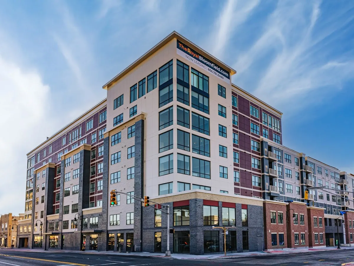 The Royal Bloomfield