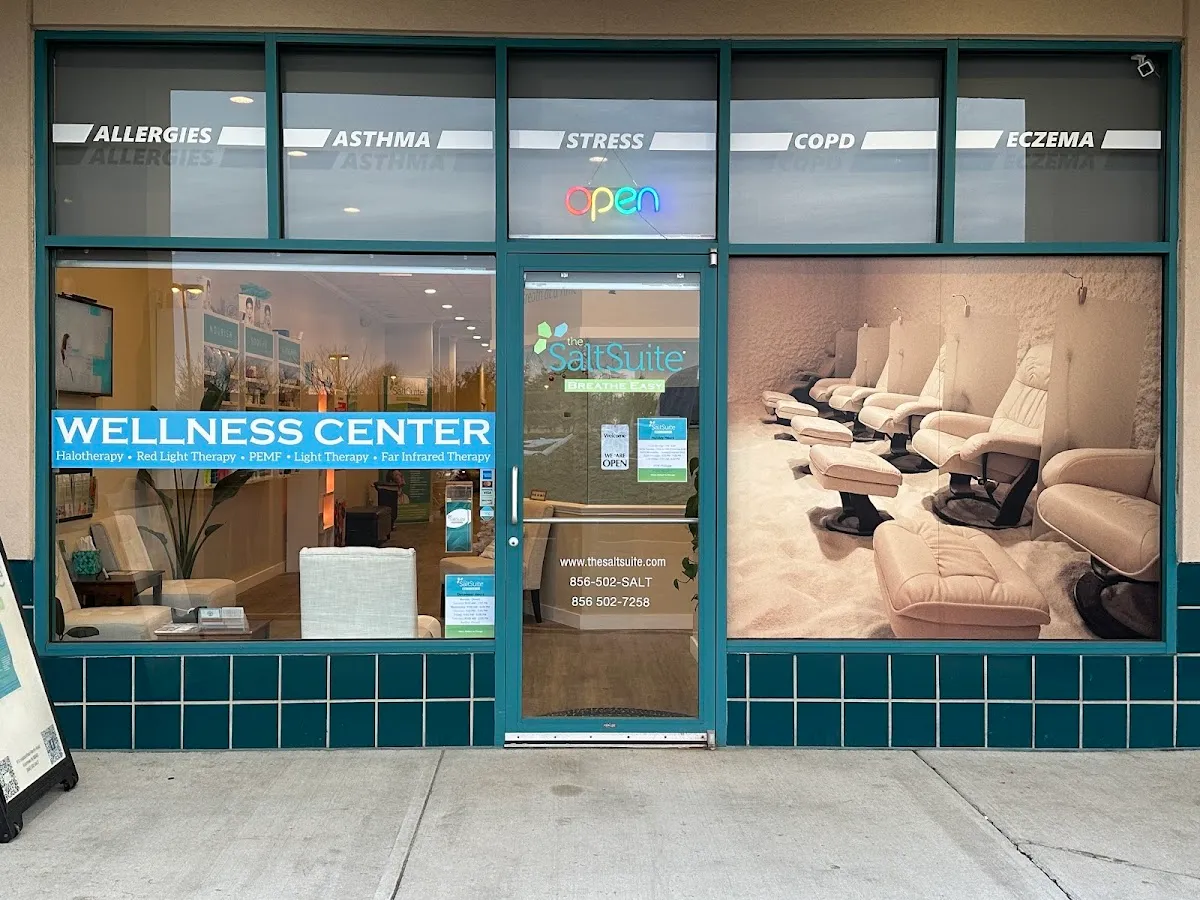 The Salt Suite Wellness Center - Voorhees photo 2