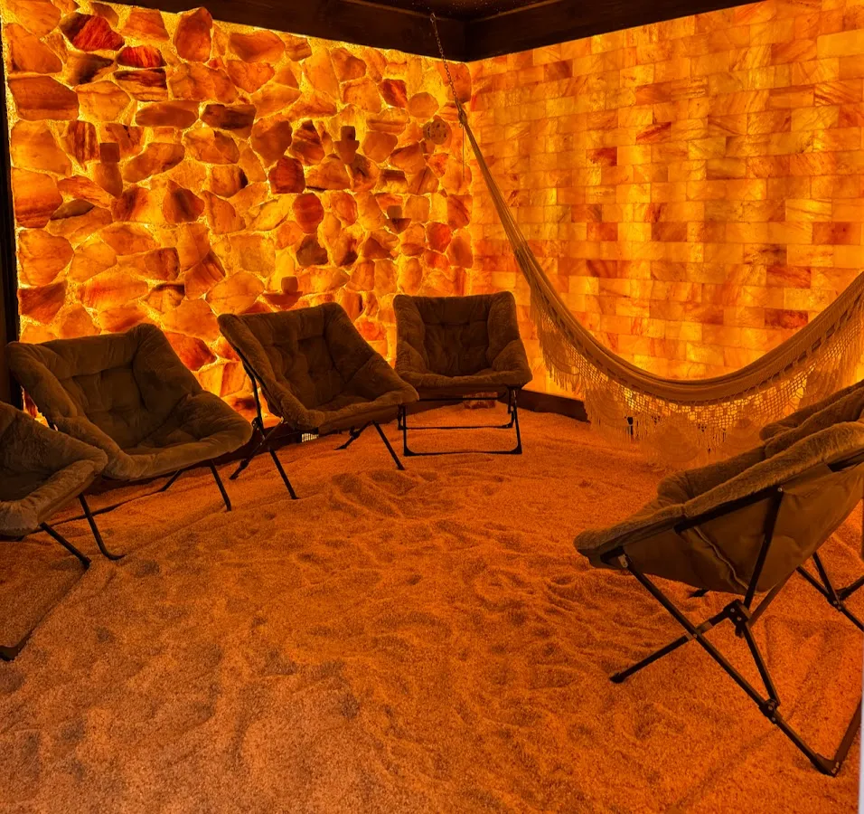 The Salty Moon Wellness Center and Spa