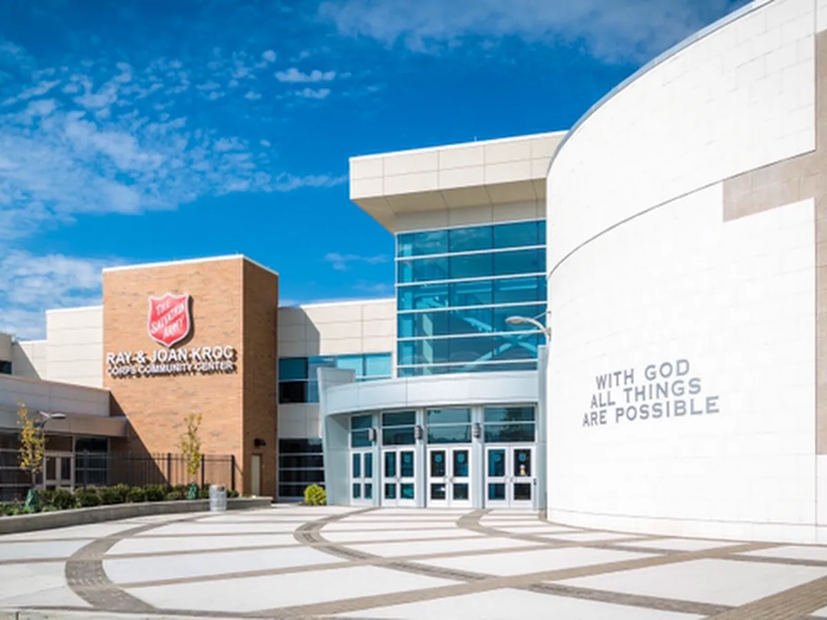 The Salvation Army photo 5