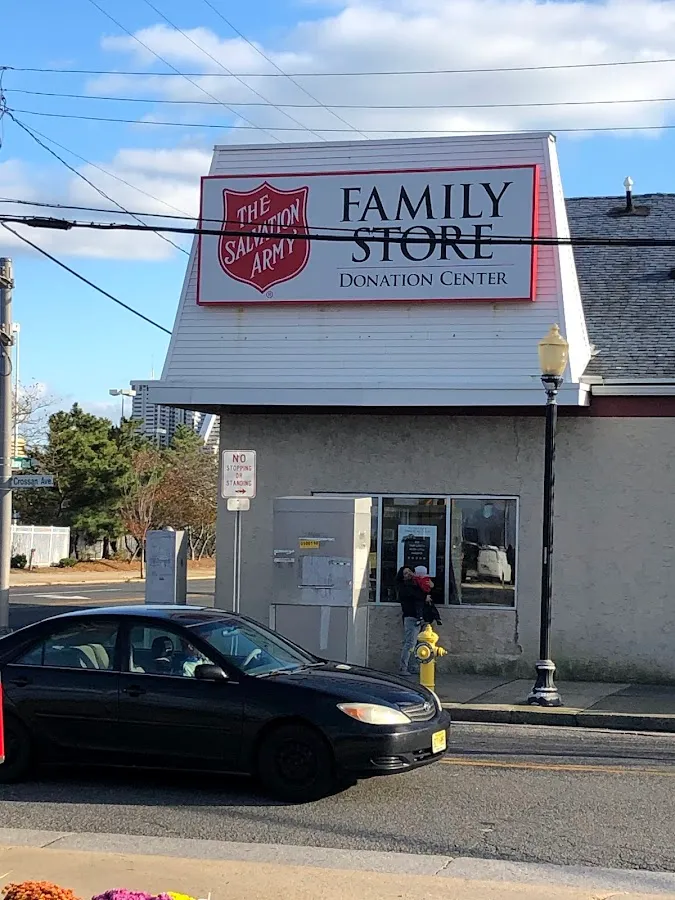The Salvation Army Thrift Store & Donation Center