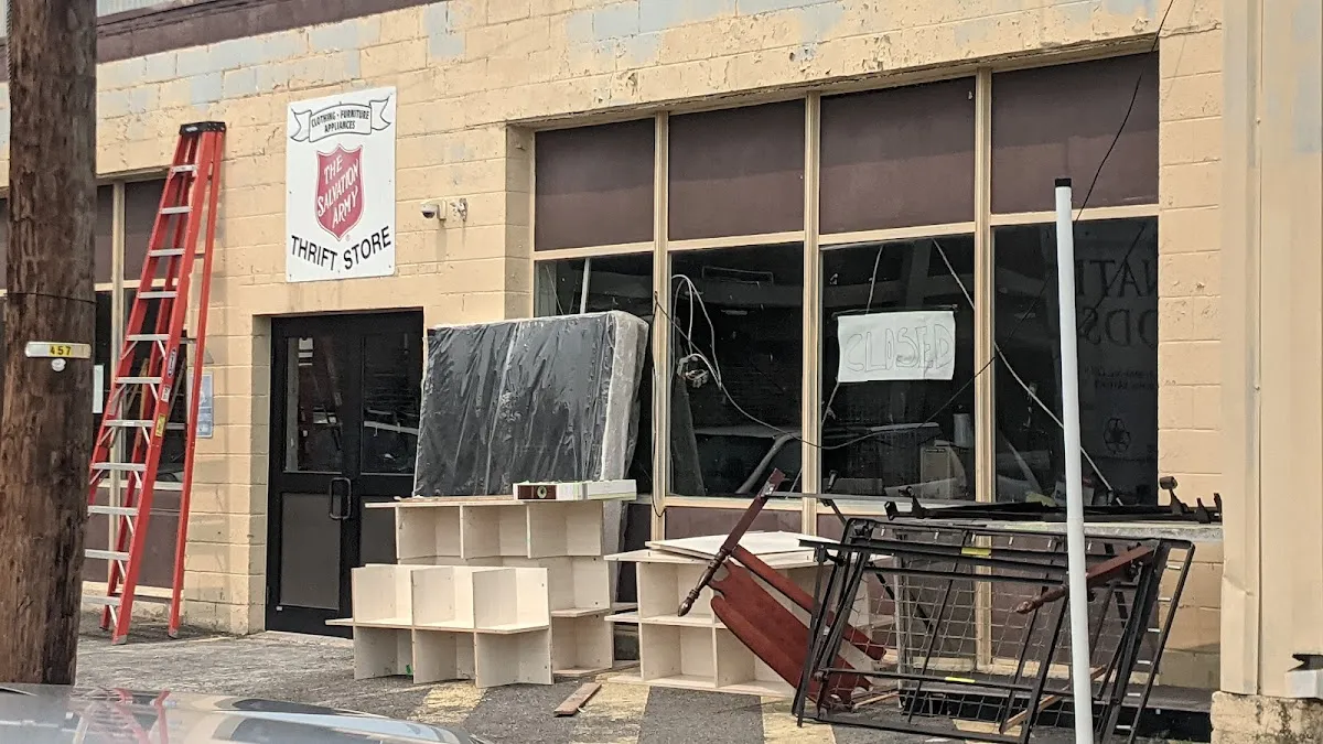 The Salvation Army Thrift Store & Donation Center