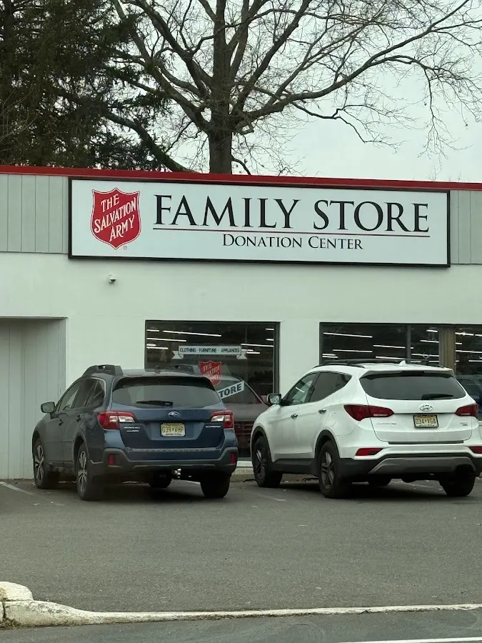 The Salvation Army Thrift Store & Donation Center