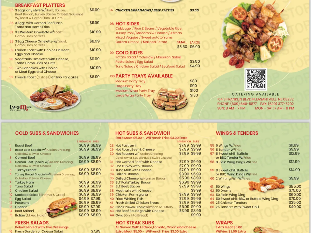 The Sandwich Stop photo 2