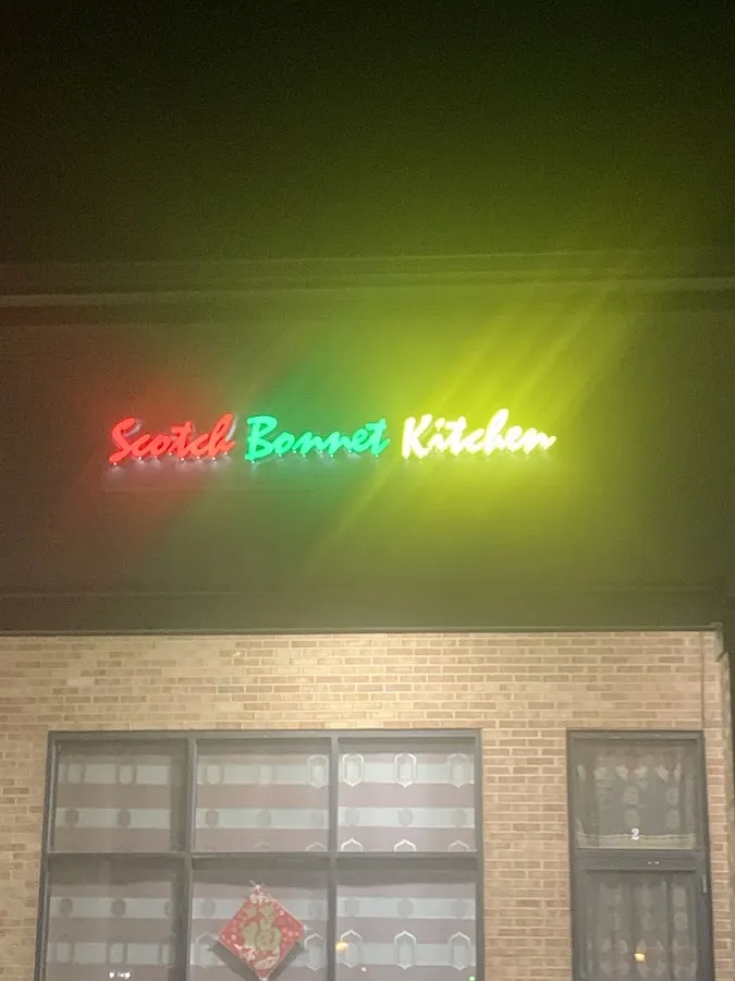 The Scotch Bonnet Kitchen - Lawrenceville