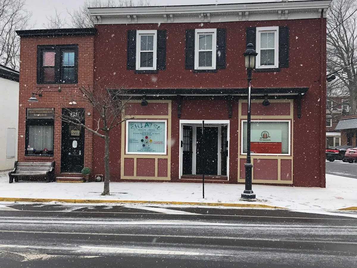 The Shiatsu Healing Center