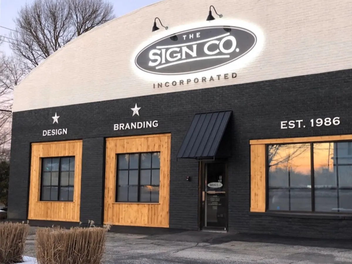 The Sign Company, Inc.