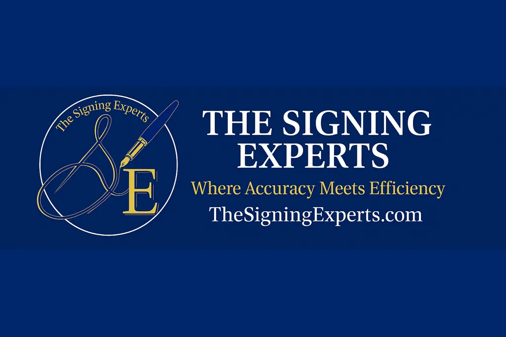 The Signing Experts