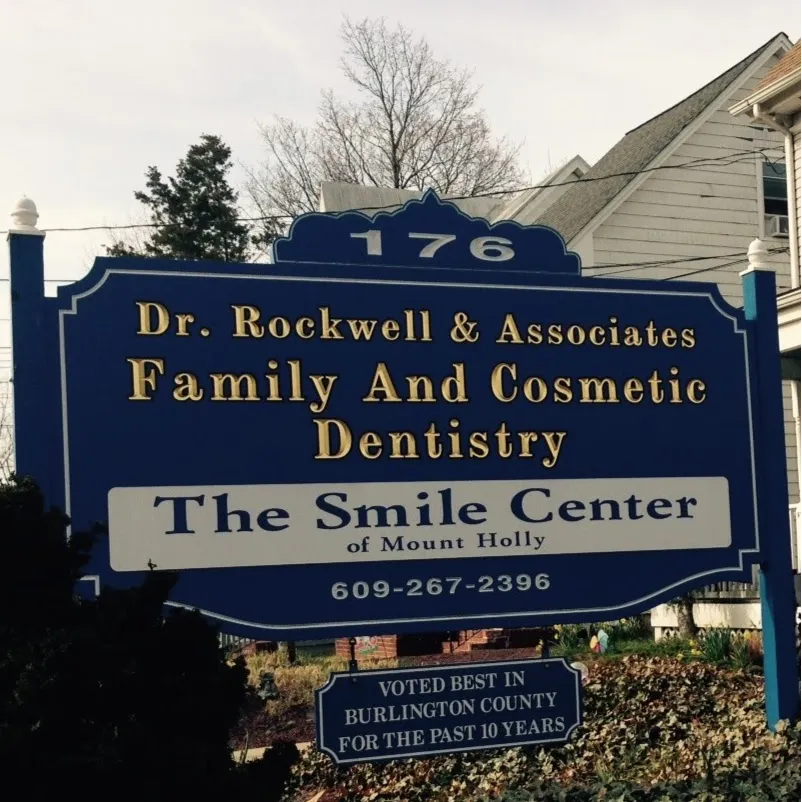 The Smile Center of Mount Holly: Hudak, Charles S DMD