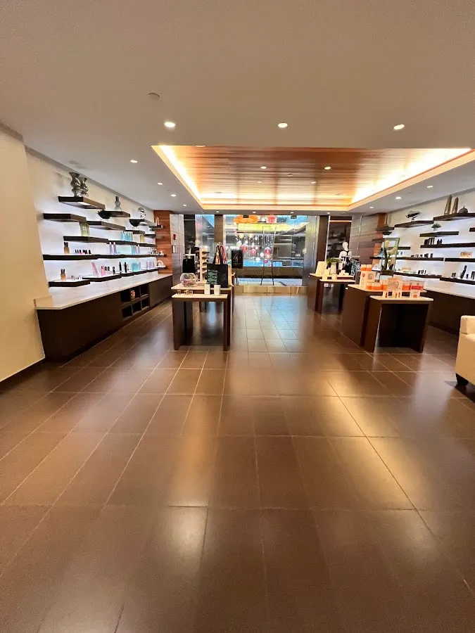 The Spa & Salon at the Golden Nugget