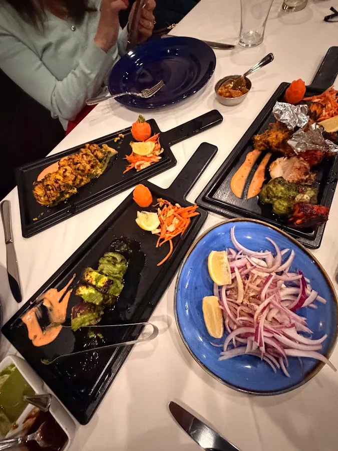 The Spice Room - Authentic Indian photo 5