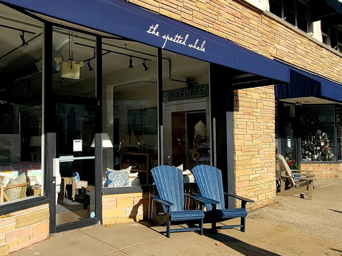 The Spotted Whale Ocean City