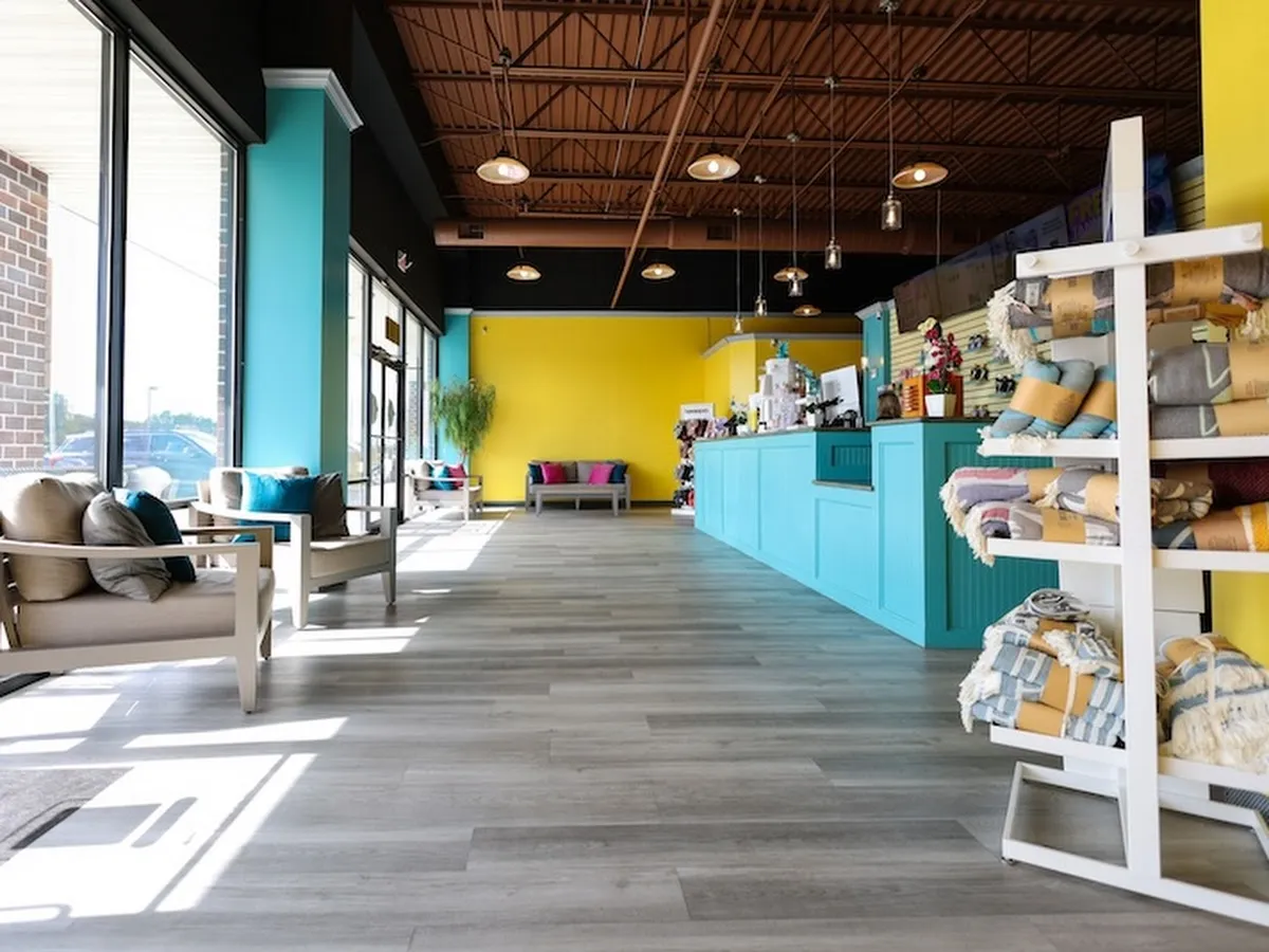 The Spray Studio photo 5