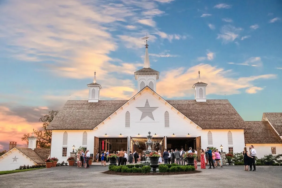 The Star Barn at Stone Gables Estate