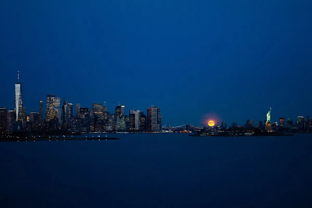 The Stork Club Rooftop