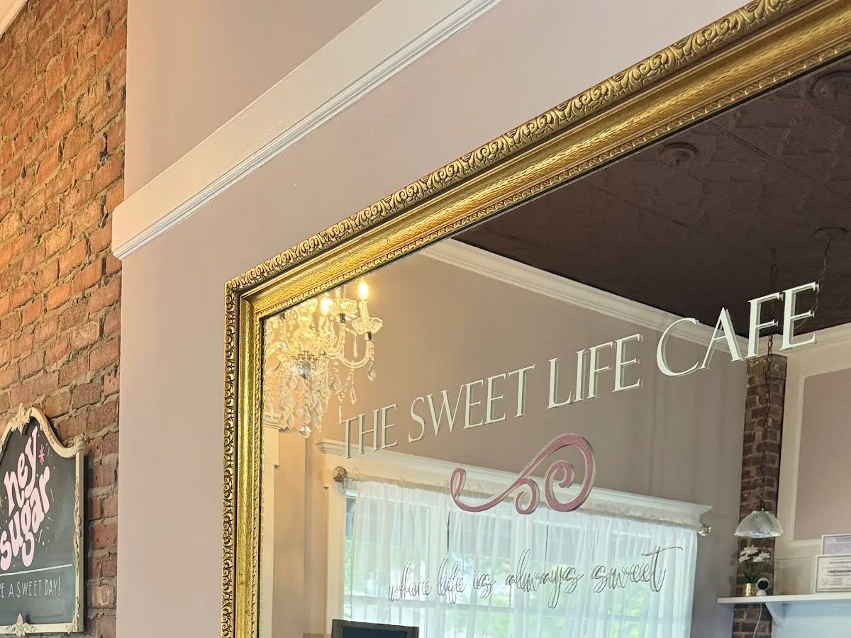 The Sweet Life Cafe NJ LLC