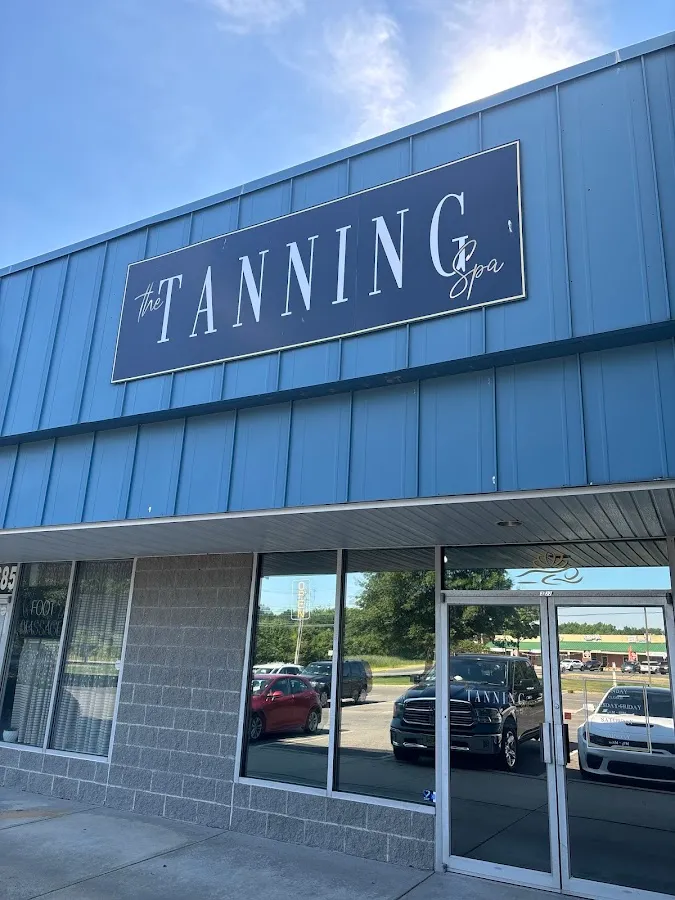 THE TANNING SPA
