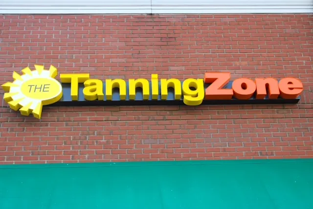 The Tanning Zone