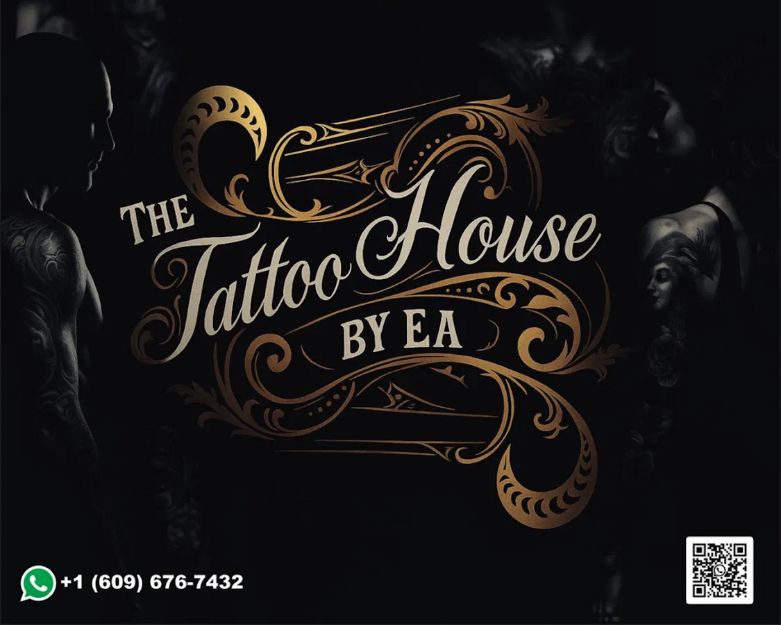 The Tattoo House BY EA